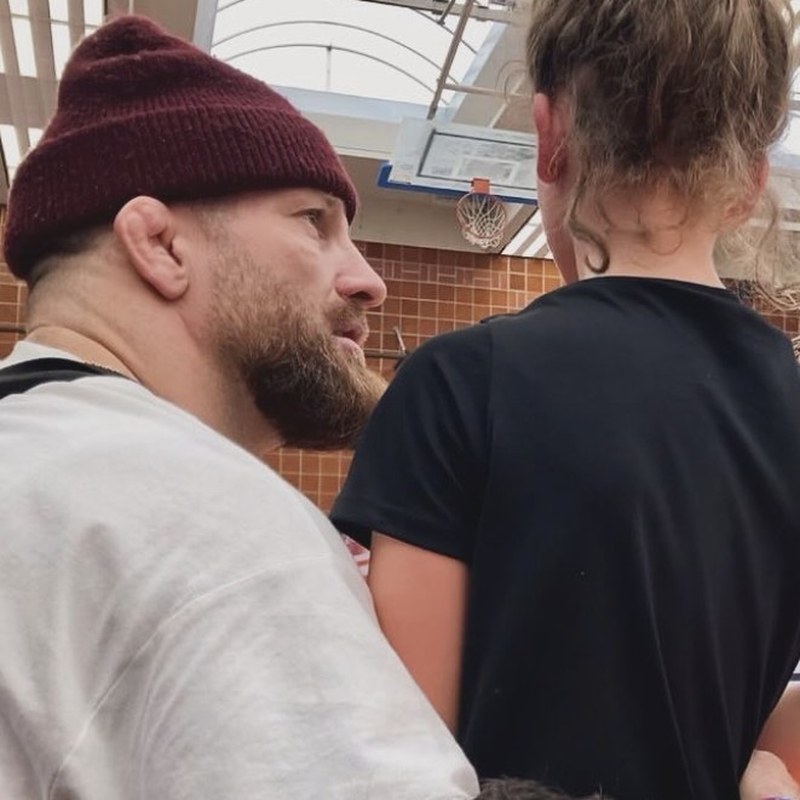 Weitere Förderkinder beim Training