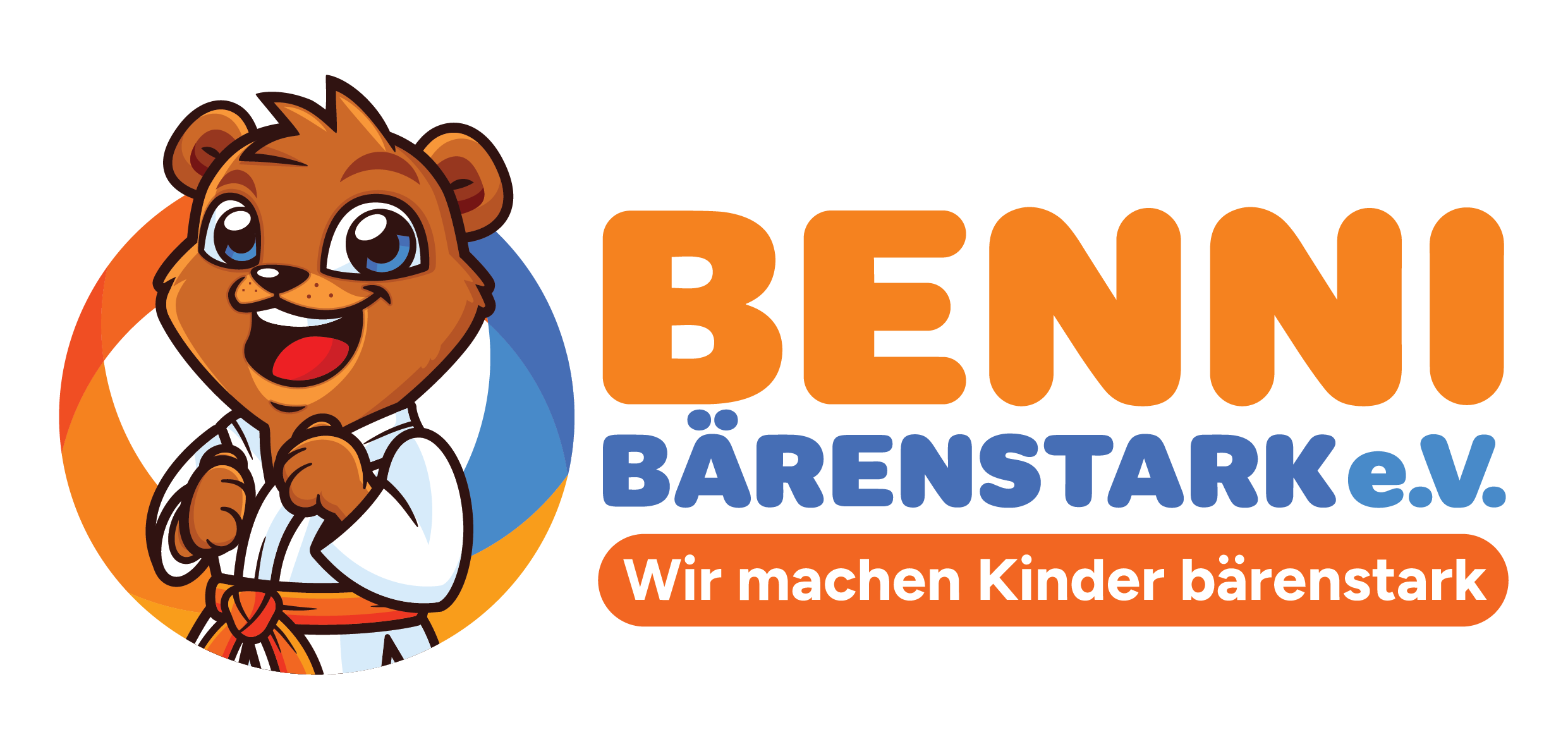 Benni Bärenstark e.V. — Wir machen Kinder bärenstark